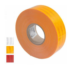 NASTRO FOTOMETRICO ADESIVO mm 55 m 50 ROSSO 983 - 3M en oferta