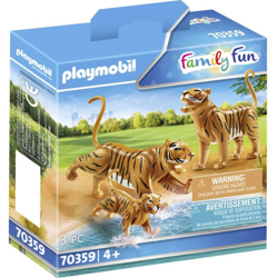 Playmobil Family Fun 70359 Famiglia Di Tigri - - en oferta