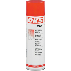 Spray Detergente Universale Oks 2611 Da 500 Ml (A 12) características