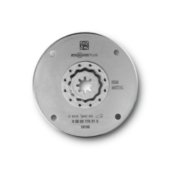 Fein Lama da taglio HSS Ø 100 mm, Conf. 5 pz., Attacco SLP - 63502175230 en oferta