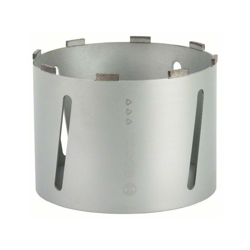 Bosch Corona diamantata a secco G 1/2" 202 mm, 150 mm, 9 segmenti, 7 mm características