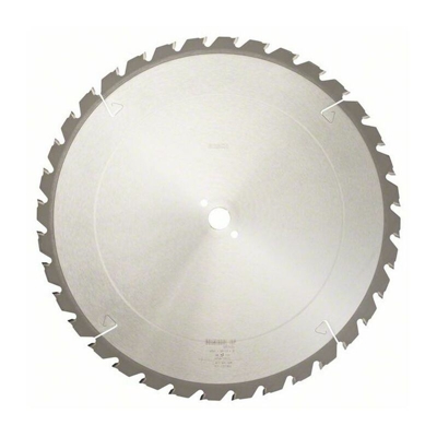 Bosch Lama per sega circolare Construct Wood, 500 x 30 x 30 x 3,8 mm, 36