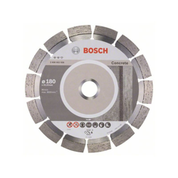 Bosch Lama da taglio diamantata Expert for Concrete, 180 x 22,23 x 2,4 x 12 mm características