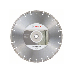 Bosch Disco diamantato Standard for Concrete, 350 x 20,00 x 2,8 x 10 mm - 2608603763 en oferta