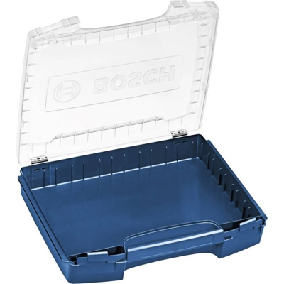 Bosch Professional 1600A001RW i-Boxx 72 Contenitore porta attrezzi Plastica ABS Blu