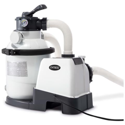 Pompa con Filtro a Sabbia Krystal Clear 26644GS 4,5 m³ / h características