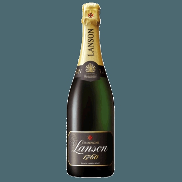 CHAMPAGNE LANSON BLACK LABEL