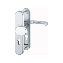 Maniglia Sigrt138 / 3331/3310 Sst Ll Es1 F2 10 Pz-92 42-47 - HOPPE en oferta