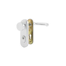 Maniglia Se-Ci-Grtschild58 / 3332Kza / 353K-1 / Pz-72 F1 138Les18 - HOPPE en oferta