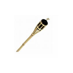Marca - TORCIA FIACCOLA IN BAMBU BAMBOO ILLUMINAZIONE GIARDINO ESTERNO CITRONELLA CM 100 (21007) características