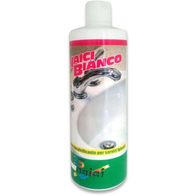 Naici - ANTICALCARE RIMUOVE CALCARE E RUGGINE DA SANITARI E PIASTRELLE LT.1 (10536)