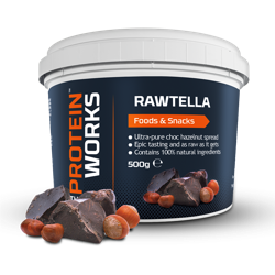 Rawtella características