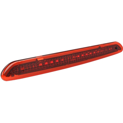 Kit Luce Terzo Stop a Led Singolo Rosso Per Fiat Grande Punto 2006-2011 OEM 2122000407 - CARALL