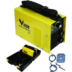 Saldatrici Vigor Inverter 140 Kit Valigetta con Accessori características
