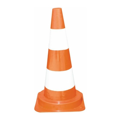 WEMAS cono H.320mm luce diurna,1 striscia G. 0,54 kg,23x23 cm