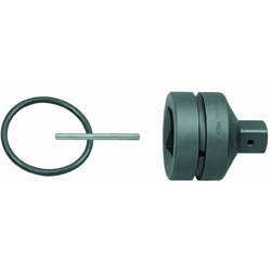 GEDORE Bussola di riduzione da 2.1/2" a 1.1/2" en oferta