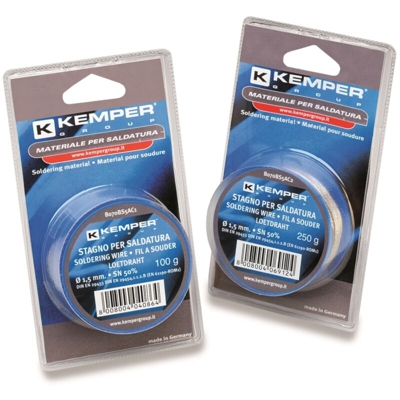 Filo Stagno 50% per saldatura - KEMPER
