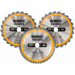 DeWALT Lame per seghe, 3 pezzi - DT1963-QZ características