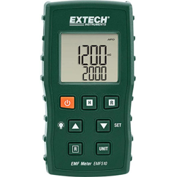 Extech EMF510 Misuratore EMF bassa frequenza características