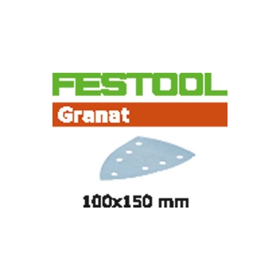 Festool Foglio abrasivo STF DELTA/7 P40 GR/10