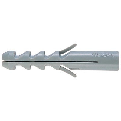 Fischer Tasselli In Nylon S/ 6 100 Pz