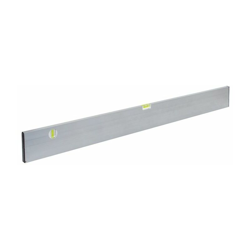 anrotec Barra delle misure/linee guida a. Alluminio. L.1500mm 100x18mm 1 bolla orizzontale/verticale en oferta