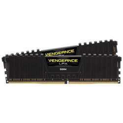 Memoria Dimm Vengeance LPX 64 GB (32GB x 2) DDR4 3200 MHz CL16 características