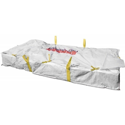 Custodia Per Lo Smaltimento Di Amianto 260X125X30Cm - 1500Kg - NO NAME