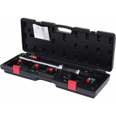 Kstools - KS TOOLS Set di martelli ad aria compressa, 5 pz.