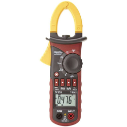 Amperometro a pinza digitale fino a 600 A/600 V acustico. Portata pr. TV 216 N - Testboy en oferta