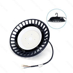 Aigostar - Campana Led UFO Slim 150W IP65 Bianco Freddo 6500K en oferta