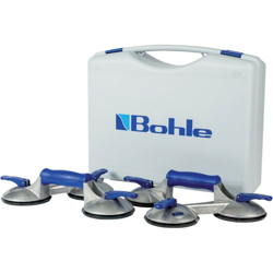 Veribor - Set 2 Tazze Di Aspirazione S 3.0 Bl en oferta