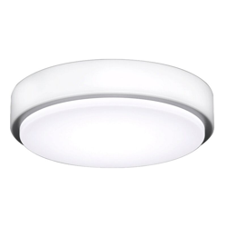 Aigostar - Plafoniera Led 12W Cornice Bianca Applique Tondo Bianco Freddo 6500K características