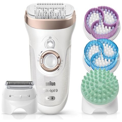 SILKE9961N Epilatore Wet & Dry 2 Velocità