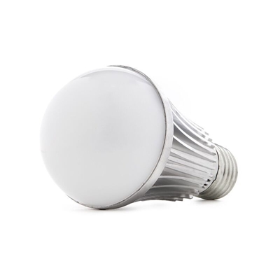 Lampadina a LED E27 con Sensore Crepuscolare / Di Prossimità 7W 500Lm 30.000H | Bianco Freddo (HO-CR-06-7W-W) - GREENICE