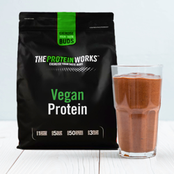 Proteina Vegana precio