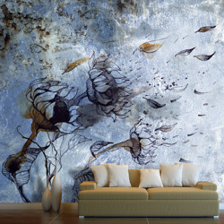 Fotomurale In the arms of the wind cm 300x210 Artgeist en oferta