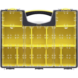 Stanley - Gavone Con Un Sistema Di Organizzazione Professionale, Dimensioni: 423 X 334 X 105 Millimetri precio