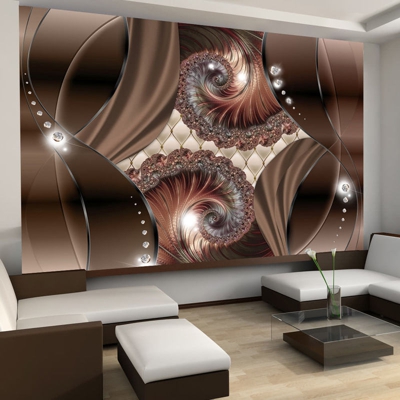 Fotomurale Conchiglie color ruggine cm 250x175 Artgeist