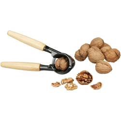 Schiaccia noci e mandorle conico con manico in legno - SESAMALL características