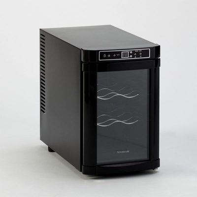 Cantinetta frigo per vino professionale 6 bottiglie Bacchus VI - VINARIUM
