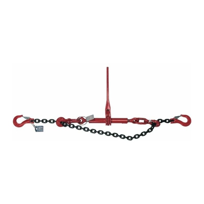 Catena di fissaggio PowerLash L-150 Qualità 8 Spessore catena10-8mm Tensionkr.6300 daN - Dolezych