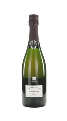 La Grande Année Champagne AOC Rosé Bollinger 2007 1,5 L