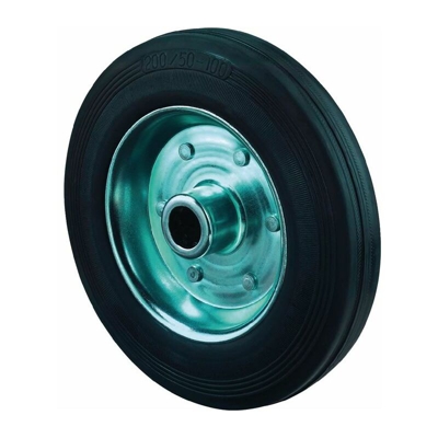 BS Rollen ruota in gomma