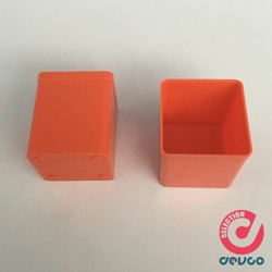 Vaschetta porta minuteria 54x108x63 mm ABC - ABC TOOLS características