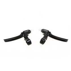 Bike Leve freno Leve freno MTB leggero 4 dita maniglia del freno - ASUPERMALL precio