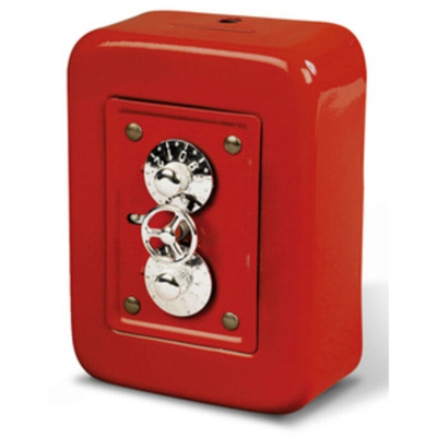 Portavalori Zecchino Art.2181 - METALPLUS