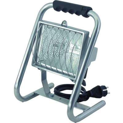Lampadina Alogena Strahler H 500 400 Watt Brennenstuhl