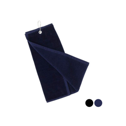 Cliccandoshop - Asciugamano da Golf 144403 Blu Marino características