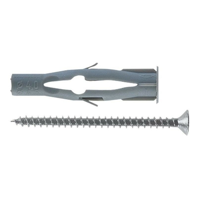 Super promo fischer fu 6x45v confezione 150+50pz - FISCHER ITALIA